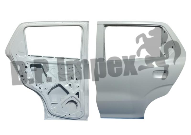 PANEL ASSY, REAR DOOR LH