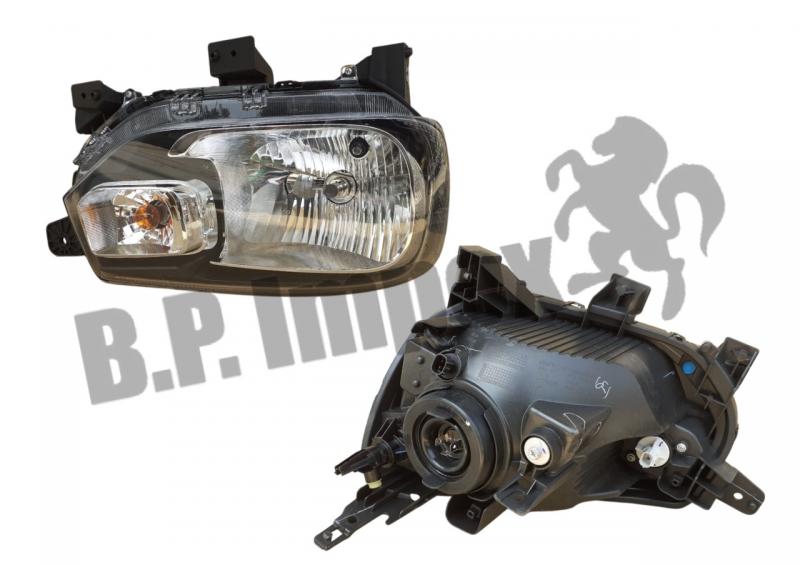 HEADLAMP ASSY, RH