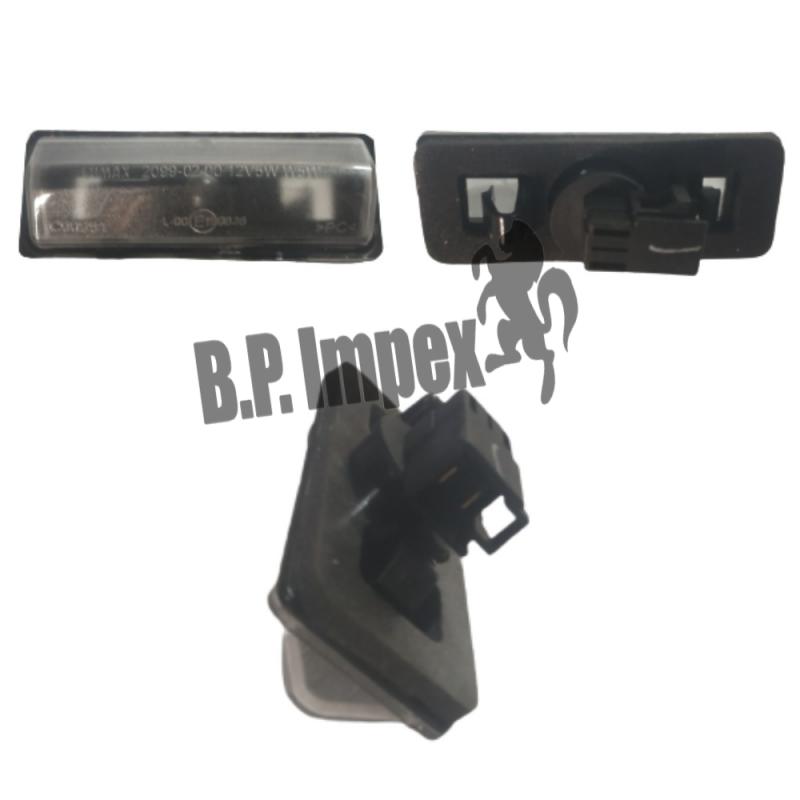 LAMP ASSY, LICENSE