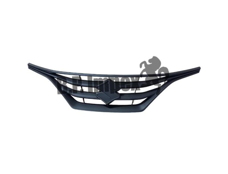 GRILLE RADIATOR UPPER RH