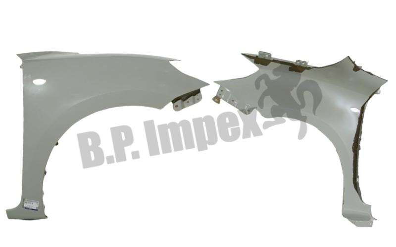 PANEL FRONT FENDER RH WITH INDICATOR HOLE