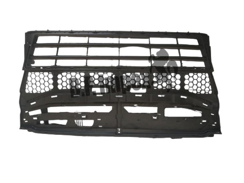 GRILLE RADIATOR LOWER