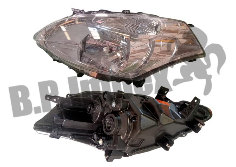 UNIT HEADLAMP LH
