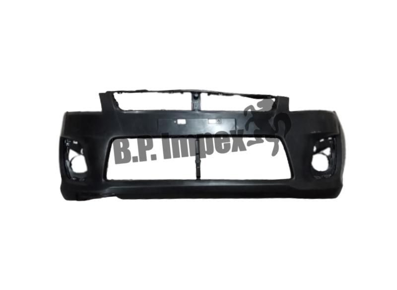 BUMPER FRONT (BLACK)