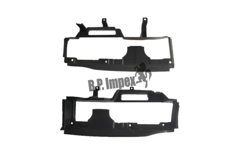 COVER, FRONT END UPPER LH