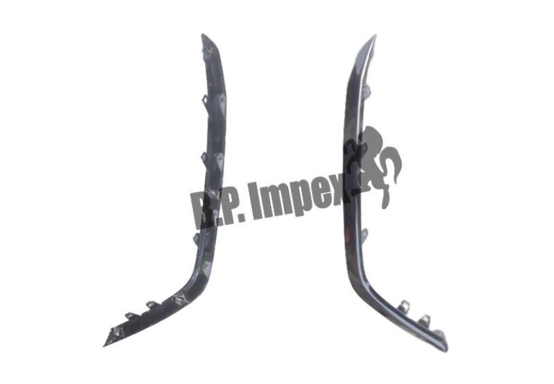 GARNISH FR BUMPER LOWER RH