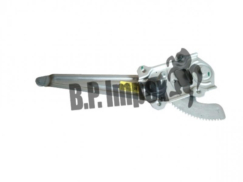 REGULATOR ASSY, REAR WINDOW LH