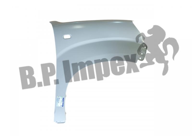 PANEL FRONT FENDER RH 