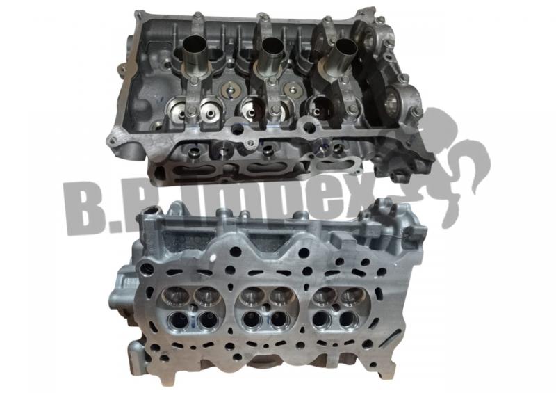 HEAD ASSEMBLY CYLINDER