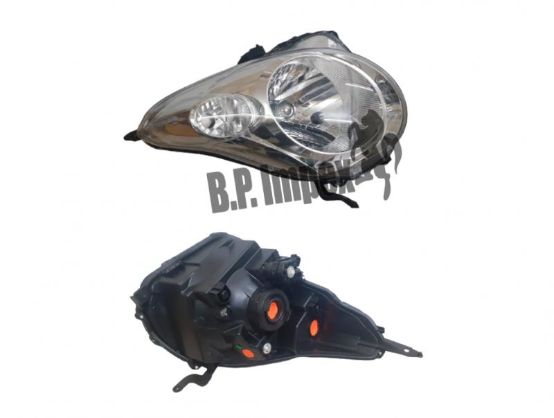 UNIT HEADLAMP LH