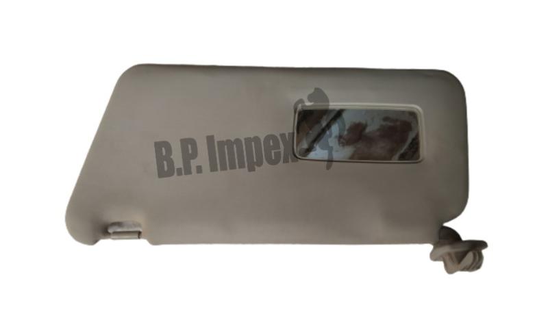 SUNVISOR ASSYL W VA