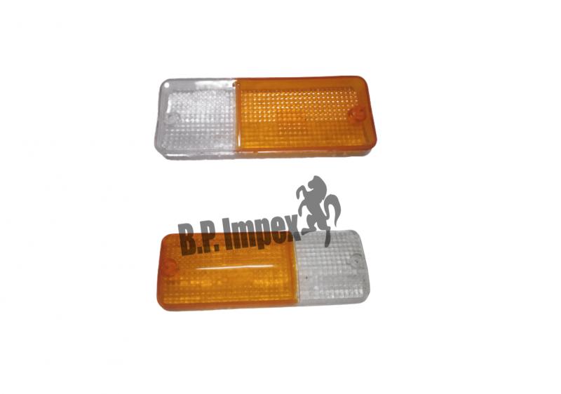LENS FR COMB LAMP(CL
