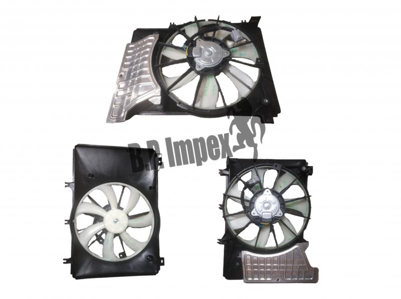 FAN ASSEMBLY ENGINE CLG	