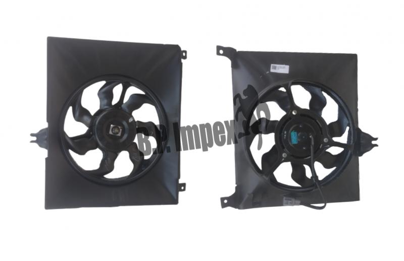 FAN ASSEMBLY ENGINE COOLING