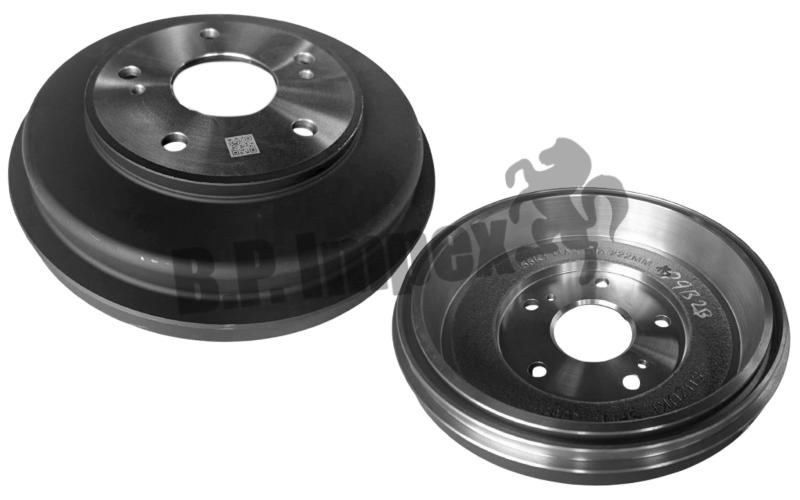 DRUM BRAKE REAR