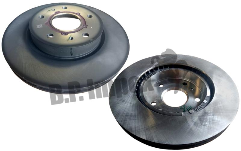 DISC FRONT BRAKE