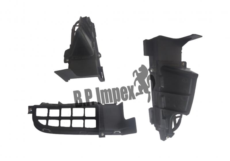 GARNISH FRONT BUMPER UPPER