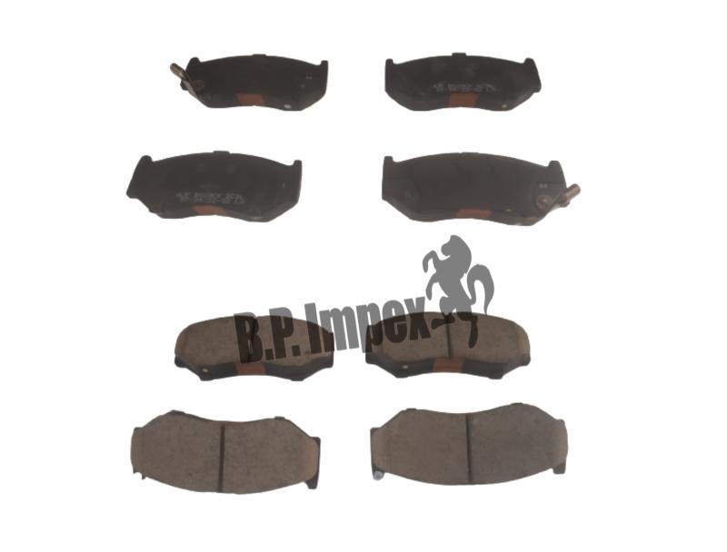 PAD SET