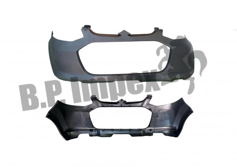 Bumper Front