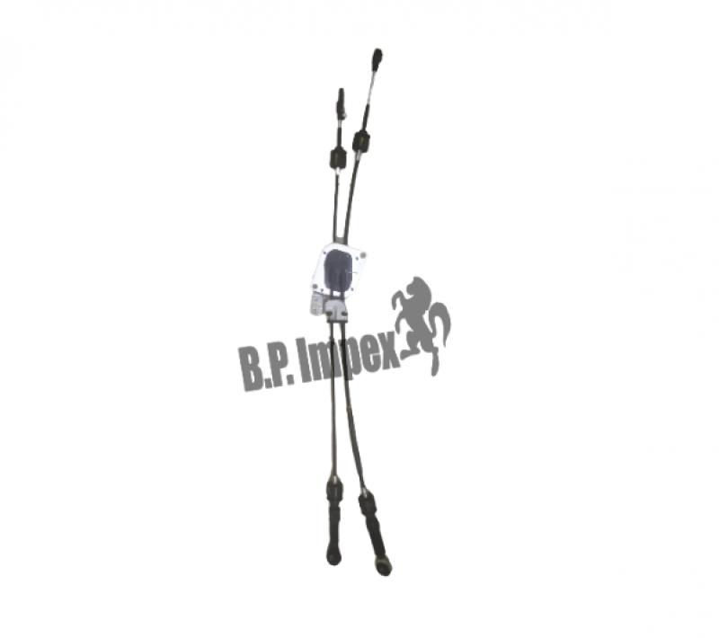 CABLE ASSEMBLY SHIFT & SELECT
