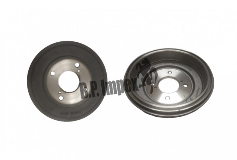 DRUM BRAKE REAR