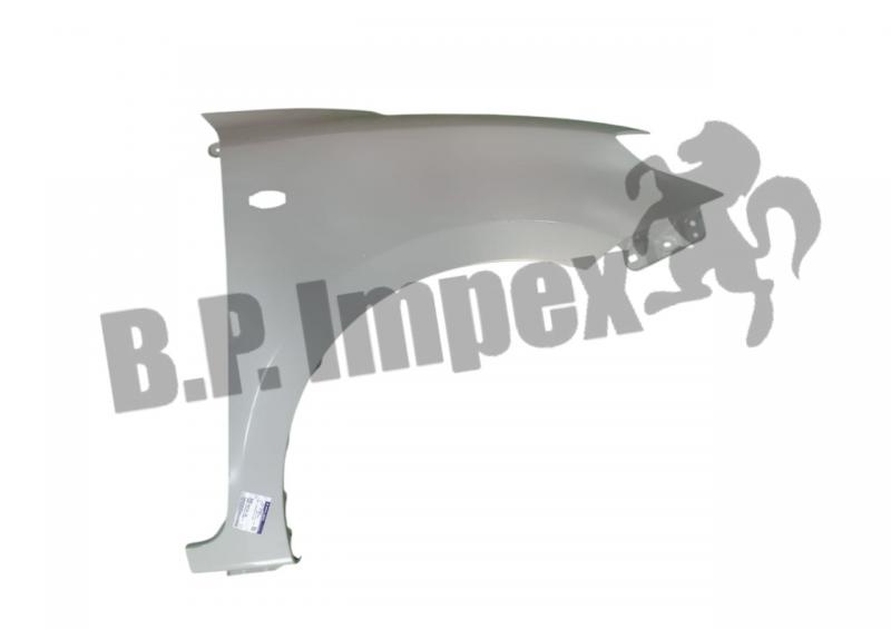 PANEL, FRONT FENDER RH WITH HOLE