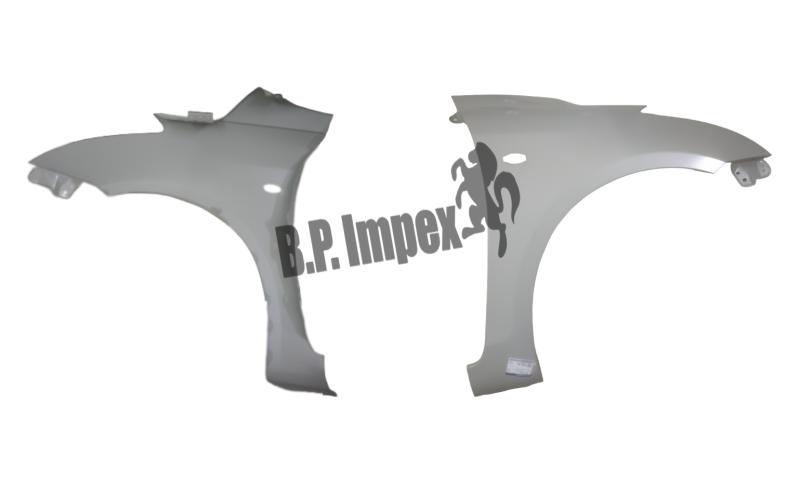PANELFRONT FENDER RH