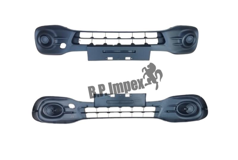 GRILLE RADIATOR LOWER (BLACK)