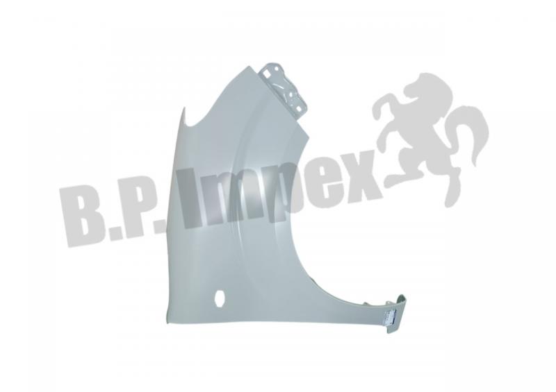 PANEL FRONT FENDER RH