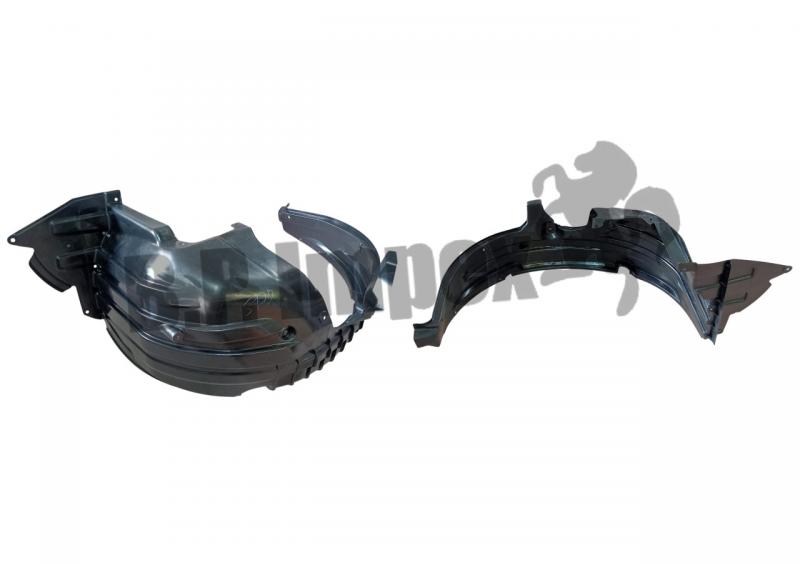 LINING, FRONT FENDER LH