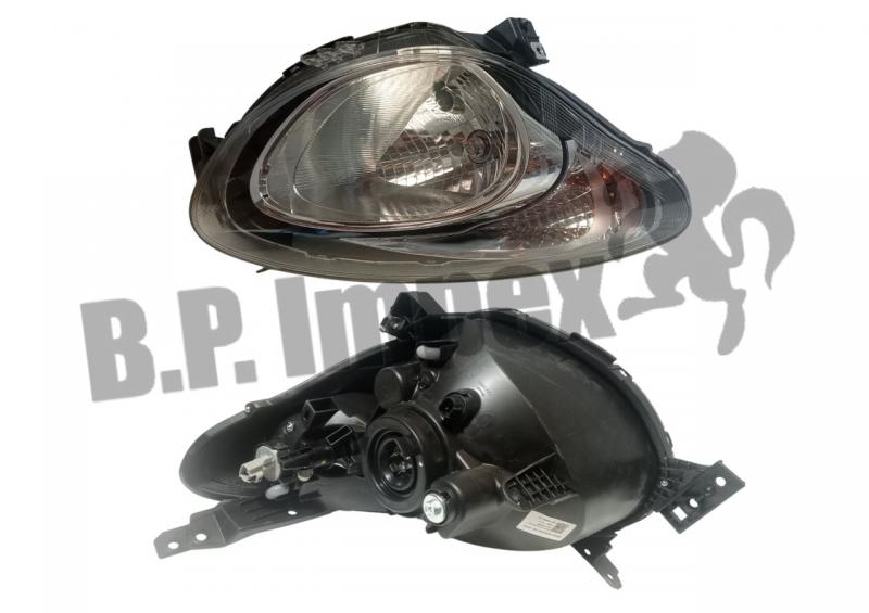 HEADLAMP ASSY RH