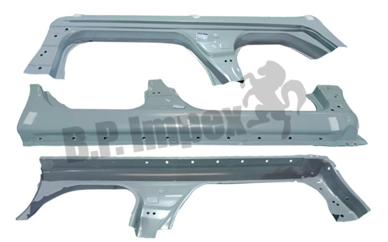 PANEL SIDE SILL RH