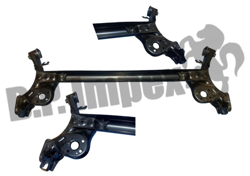 BEAM ASSEMBLY REAR SUSPENSION