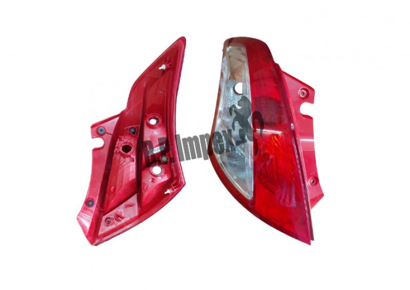 Lamp Unit Rear Combination LH