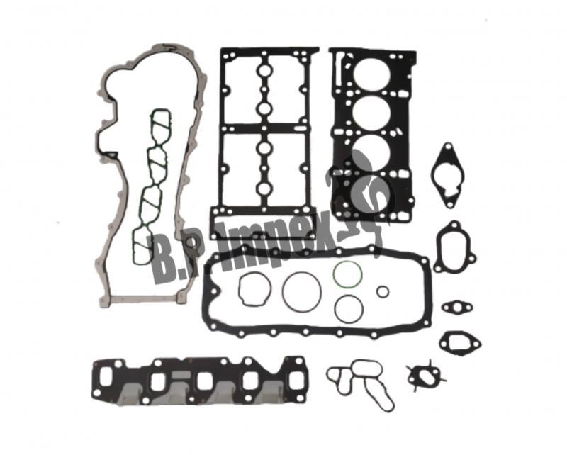 ENGINE OVERHAUL GASKETS COMPLETE,11401M86832