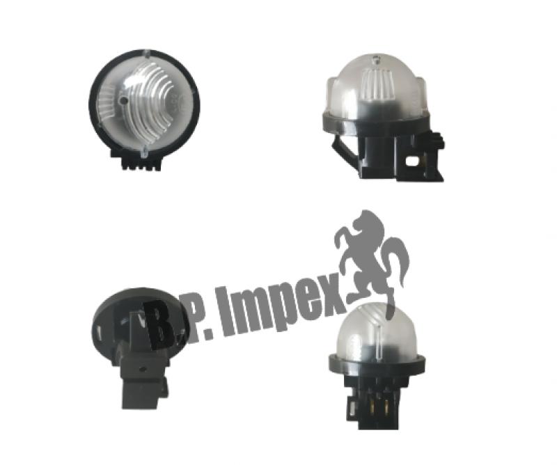 LAMP ASSEMBLY LICENSE