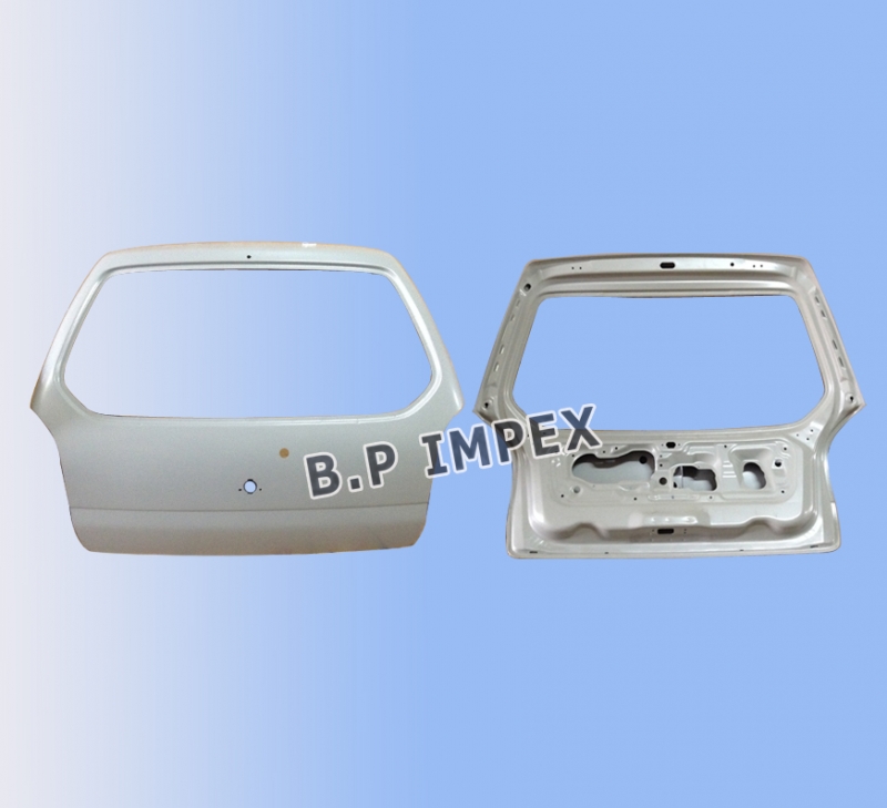 Panel Assy Back Door 