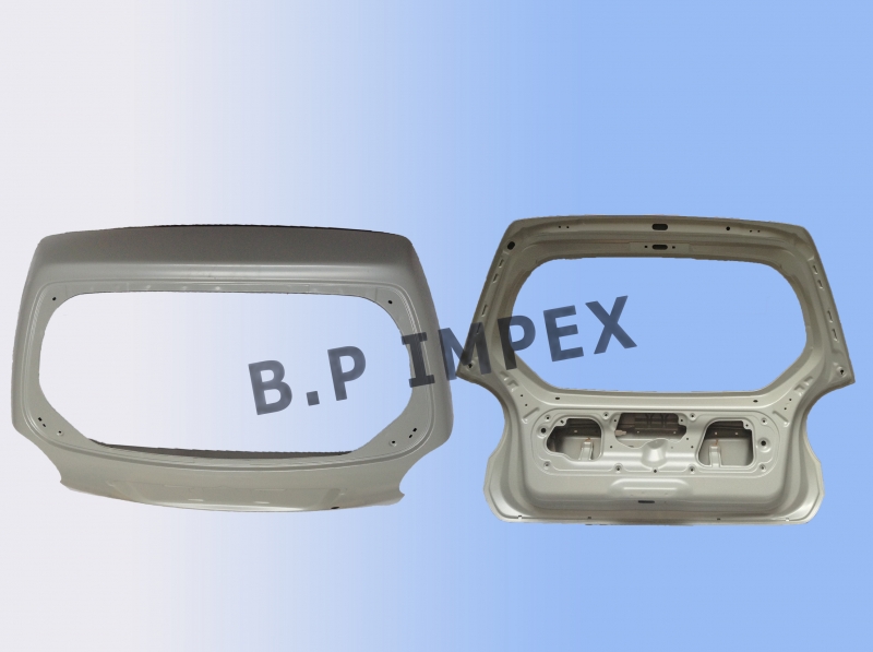 Panel Assy Back Door 