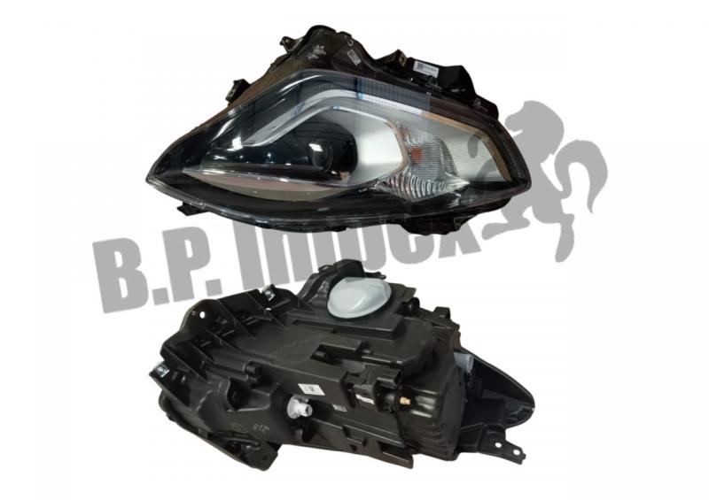 UNIT, HEADLAMP RH