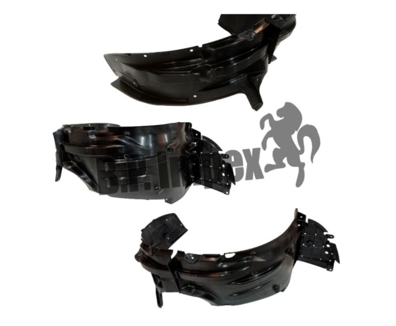 LINING FRONT FENDER RH