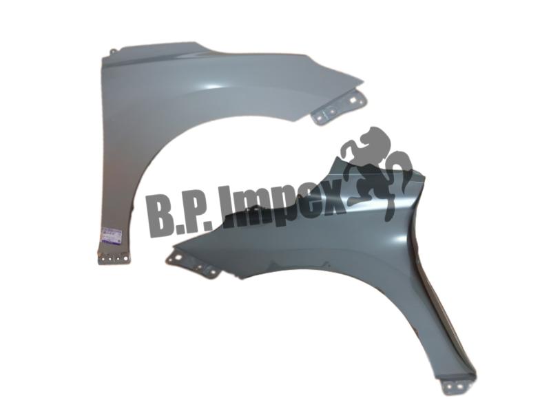 PANEL FRONT FENDER RH WITHOUT HOLE