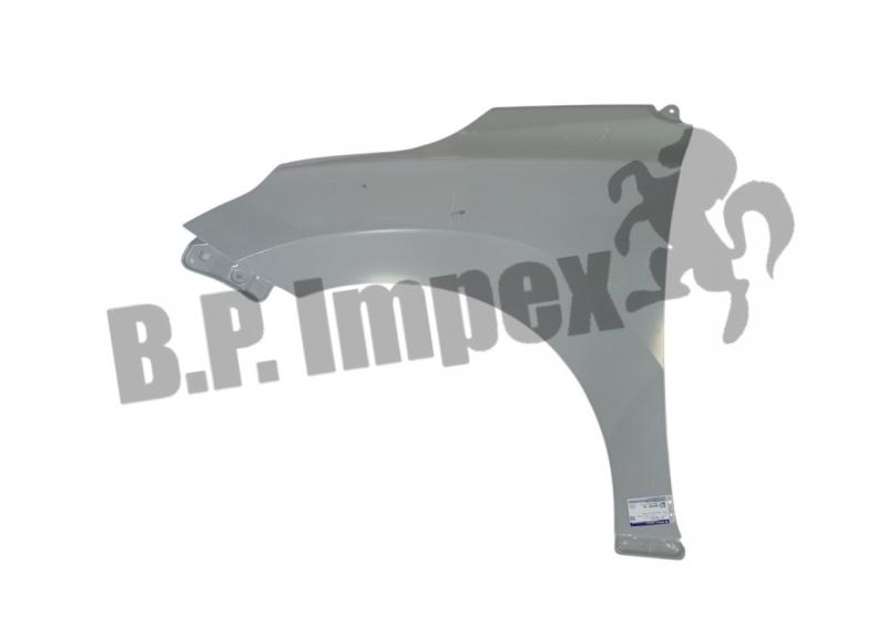 PANEL FRONT FENDER LH WITHOUT HOLE