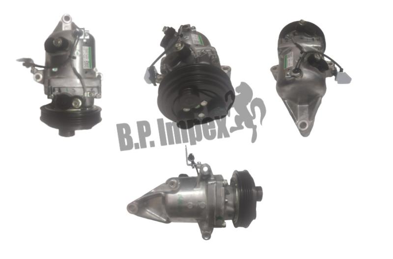 COMPRESSOR ASSY