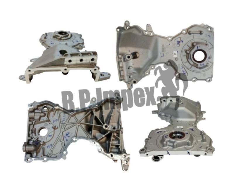 PUMP ASSY OIL