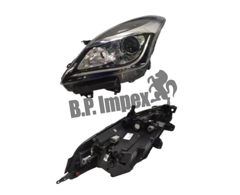 UNIT, HEADLAMP LH