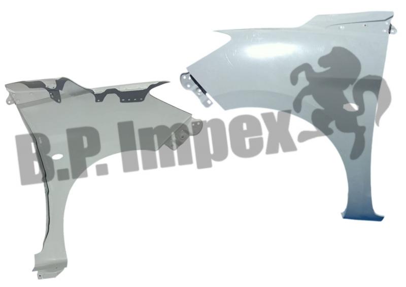 PANEL FRONT FENDER LH