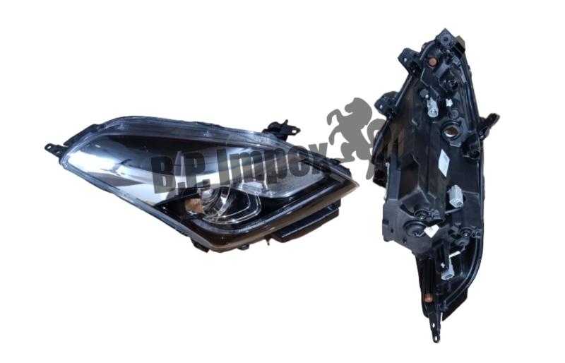 UNIT HEADLAMP RH