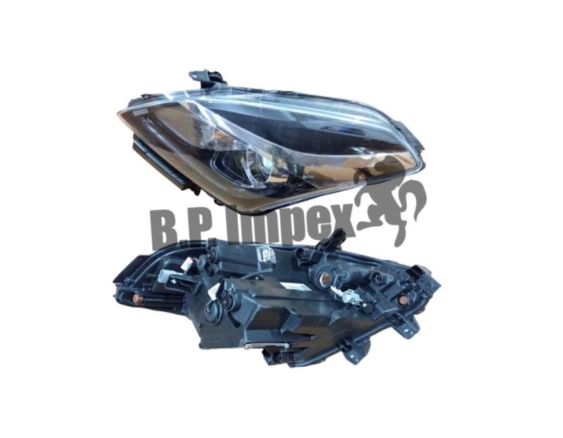 UNIT HEADLAMP LH