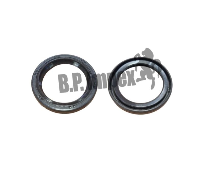 SEAL CRANK SHAFT PULLEY OIL