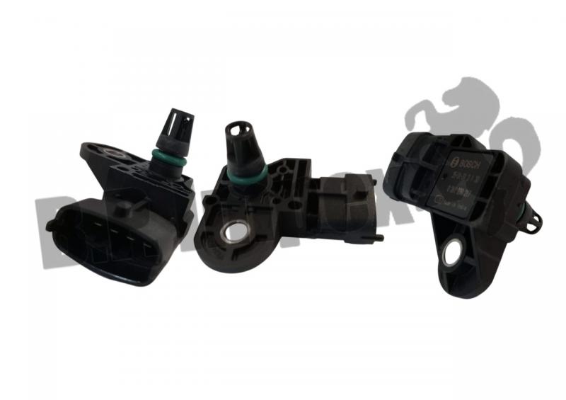 Sensor Map 